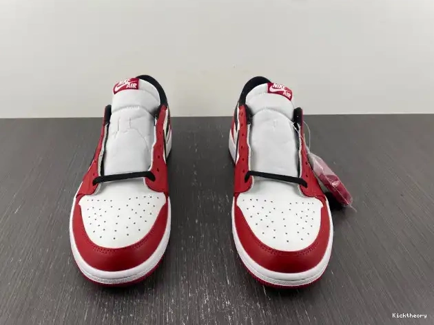 Kick Theory Low Jordan 705329-600 1 Chicago Retro Air 0531